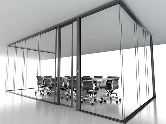 Interior Glass Systems